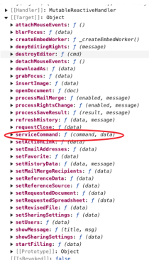 onlyoffice插件在插件外调用并传值的问题