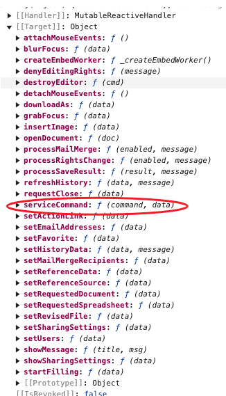 onlyoffice插件在插件外调用并传值的问题